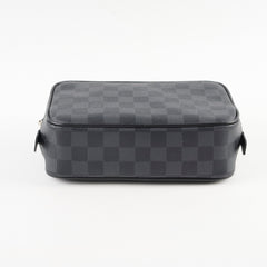 Louis Vuitton Damier Graphite Toilet Pouch Small