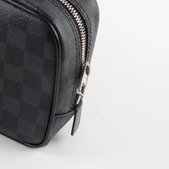 Louis Vuitton Damier Graphite Toilet Pouch Small