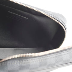 Louis Vuitton Damier Graphite Toilet Pouch Small
