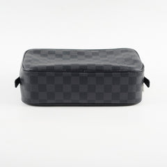 Louis Vuitton Damier Graphite Toilet Pouch Medium
