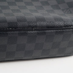 Louis Vuitton Damier Graphite Toilet Pouch Medium