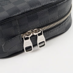 Louis Vuitton Damier Graphite Toilet Pouch Medium