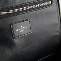 Louis Vuitton Small Toiletry Pouch Damier Graphite