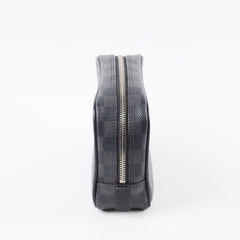 Louis Vuitton Damier Graphite Toilet Pouch Small