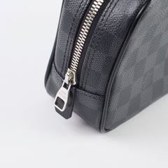 Louis Vuitton Damier Graphite Toilet Pouch Small