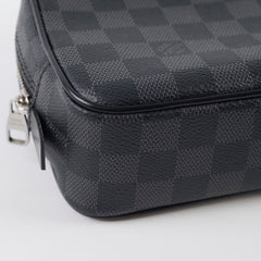 Louis Vuitton Damier Graphite Toilet Pouch Small