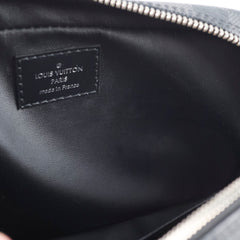 Louis Vuitton Damier Graphite Toilet Pouch Small