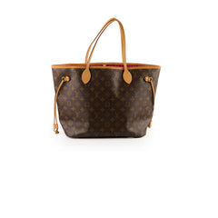 Louis Vuitton Neverfull MM Monogram Canvas