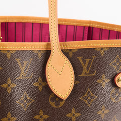Louis Vuitton Neverfull MM Monogram Canvas