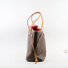 Louis Vuitton Neverfull MM Monogram Canvas