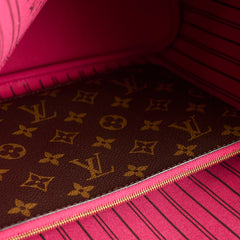 Louis Vuitton Neverfull MM Monogram Canvas