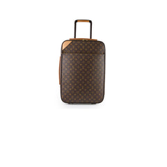 Louis Vuitton Pegase 55 Luggage Monogram