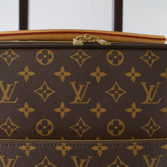 Louis Vuitton Pegase 55 Luggage Monogram