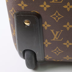 Louis Vuitton Pegase 55 Luggage Monogram