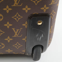 Louis Vuitton Pegase 55 Luggage Monogram