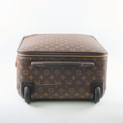 Louis Vuitton Pegase 55 Luggage Monogram