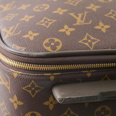 Louis Vuitton Pegase 55 Luggage Monogram