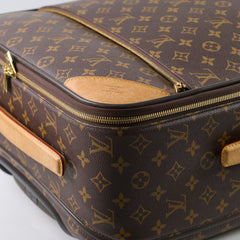 Louis Vuitton Pegase 55 Luggage Monogram