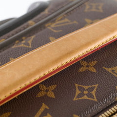 Louis Vuitton Pegase 55 Luggage Monogram