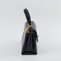 Chanel Seasonal Trendy CC Black Lambskin 2019