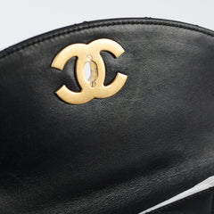 Chanel Seasonal Trendy CC Black Lambskin 2019