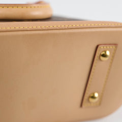 Louis Vuitton Alma BB Monogram Microchip