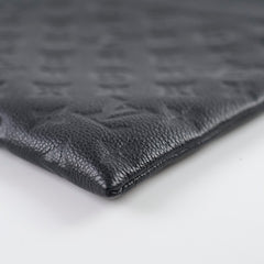 Louis Vuitton Pouch Empreinte Black