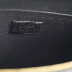 Louis Vuitton Pouch Empreinte Black
