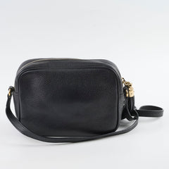 Gucci Soho Disco Bag Black