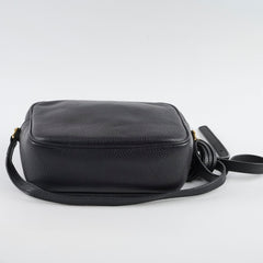 Gucci Soho Disco Bag Black
