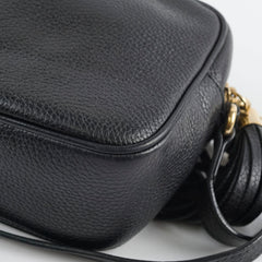 Gucci Soho Disco Bag Black