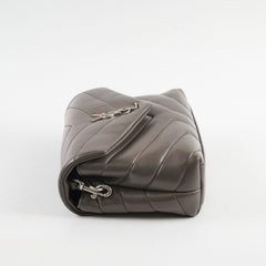 Saint Laurent Toy Loulou Grey
