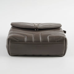 Saint Laurent Toy Loulou Grey