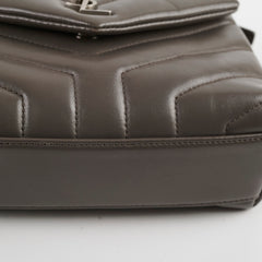 Saint Laurent Toy Loulou Grey