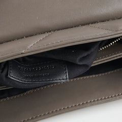Saint Laurent Toy Loulou Grey