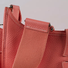 Hermes Evelyn 29 Crevette Clemence 2013