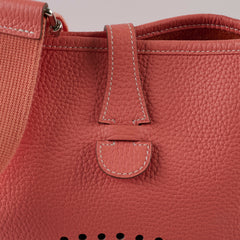Hermes Evelyn 29 Crevette Clemence 2013