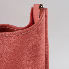 Hermes Evelyn 29 Crevette Clemence 2013
