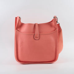 Hermes Evelyn 29 Crevette Clemence 2013
