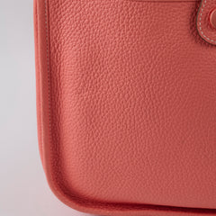 Hermes Evelyn 29 Crevette Clemence 2013