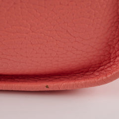 Hermes Evelyn 29 Crevette Clemence 2013