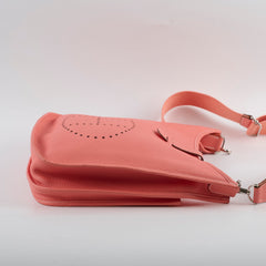 Hermes Evelyn 29 Crevette Clemence 2013