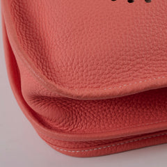 Hermes Evelyn 29 Crevette Clemence 2013
