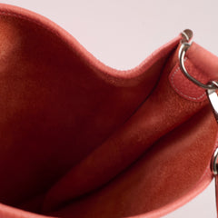 Hermes Evelyn 29 Crevette Clemence 2013