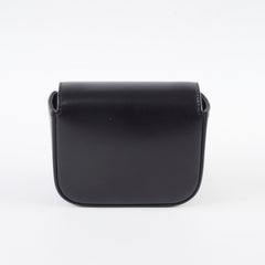 Celine Triomphe Mini Claude Black