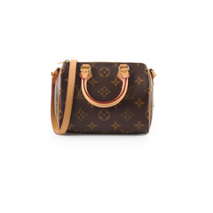 Louis Vuitton Nano Speedy Monogram