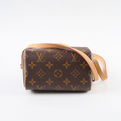 Louis Vuitton Nano Speedy Monogram