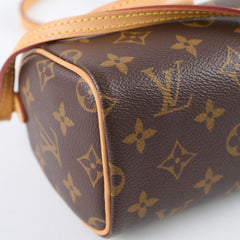 Louis Vuitton Nano Speedy Monogram