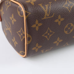 Louis Vuitton Nano Speedy Monogram