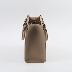 Louis Vuitton On The Go PM Giant Monogram Tourterelle